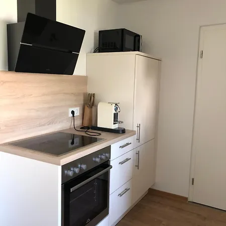Kleine Auszeit 아파트 *